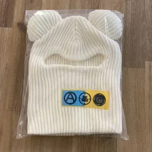 STILLZ X JOSE WONG BEANIE / MASK Jose Wong | Accessories | Stillz X Jose Wong Beanie Mask  main image 2